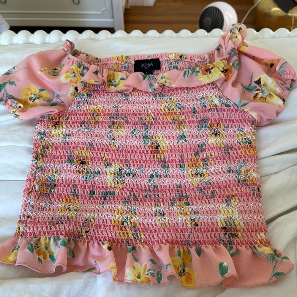 brand new in girl size kids large (14)